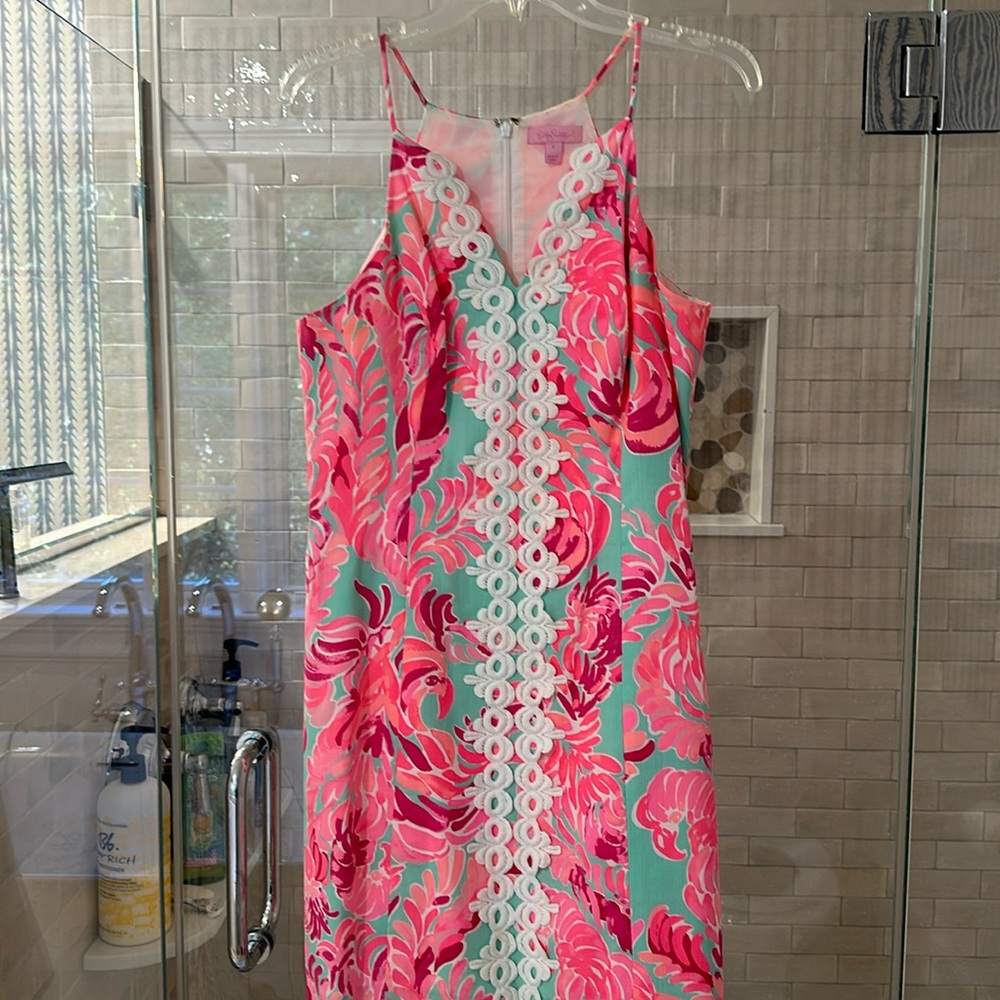 Lilly Pulitzer worn once